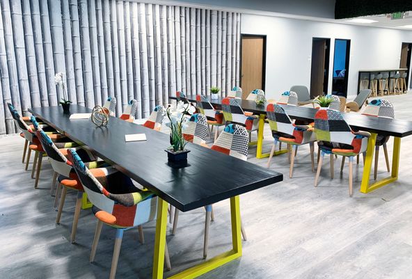 Circle Hub Ventura: 1300 Eastman Ave, Ventura, CA 93003